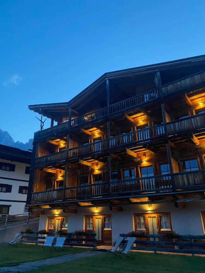 Residence Valpiccola Val di Zoldo Exterior foto